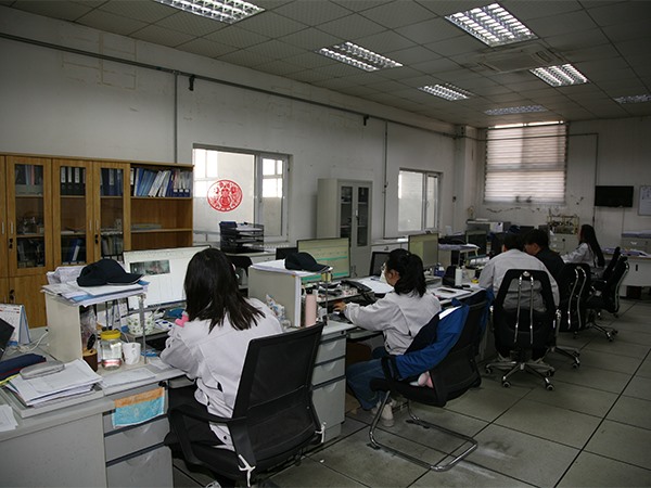 公司环境