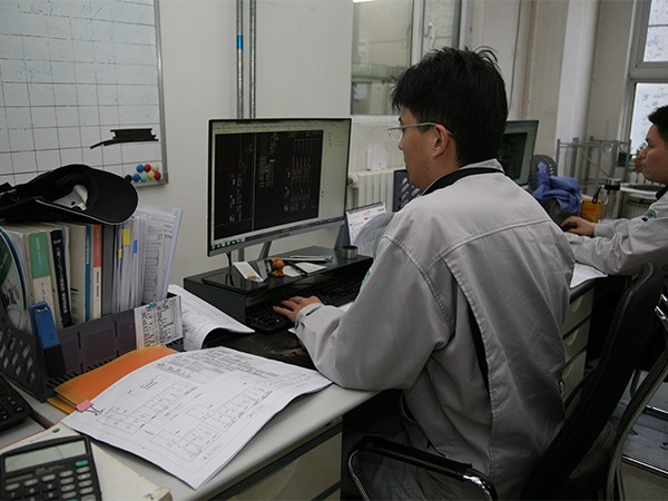 公司环境