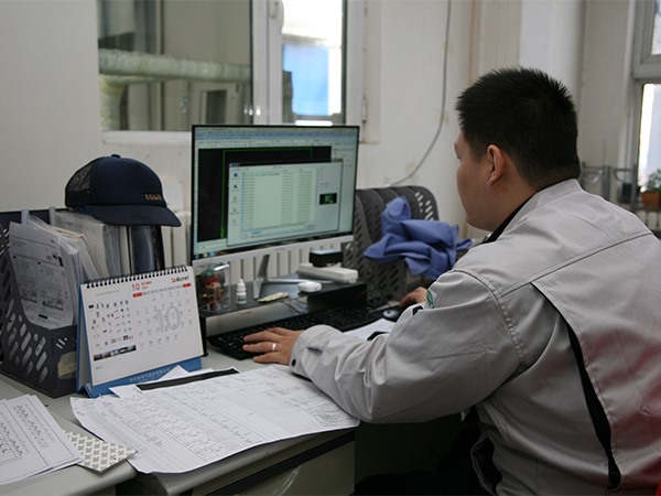 公司环境