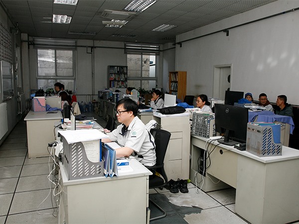 公司环境